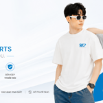 Xu hướng phối đồ với áo Polo nam năng động hè 2026