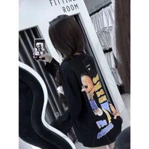 Áo Hoodie Zip Unisex Oversize Nỉ Bông Repsaigon