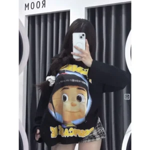 Áo Hoodie Zip Unisex Oversize Nỉ Bông Repsaigon