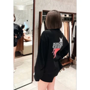 Áo Hoodie Zip Unisex Oversize Nỉ Bông Repsaigon